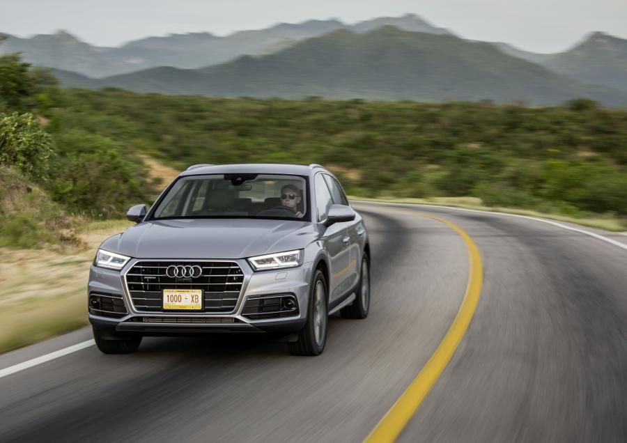  Audi Q5 TDI Quattro 2016 года  (WW) (фото 30 из 90)